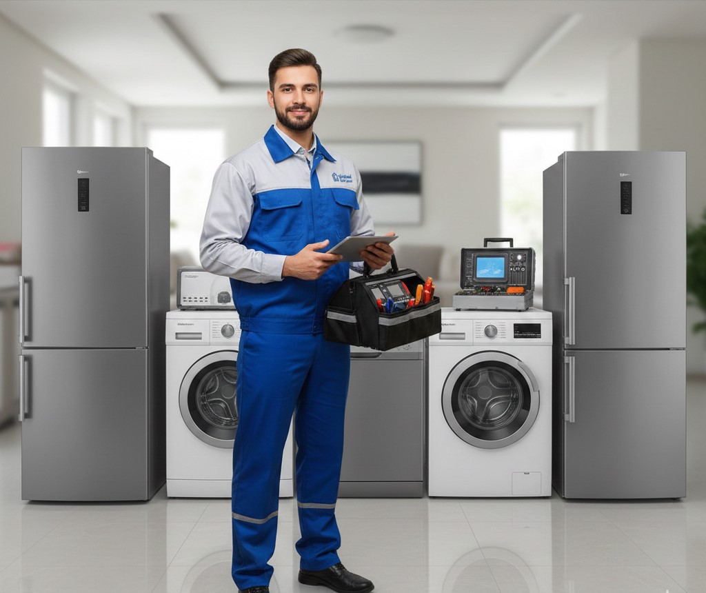 لماذا تختار صيانة ايجيبت